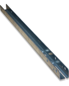 Post rh in front of nest Step V13